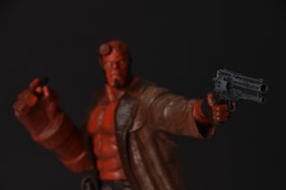 Figura Hellboy