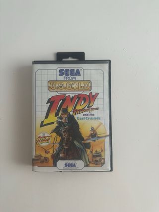 Juego SEGA INDY 