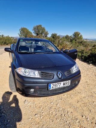 Renault Megane 2008