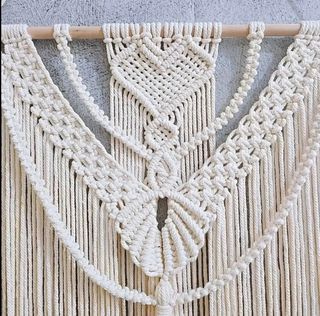 Tapiz macramé 50x80cm