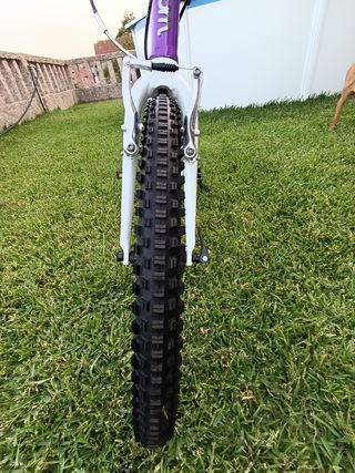 Bicicleta Woom 4 20 pulgadas