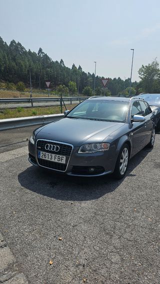 Audi A4 2006