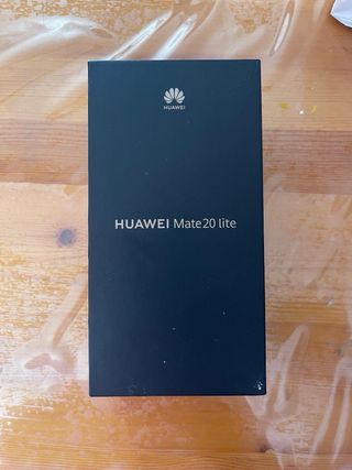 Xiaomi Redmi 9T Samsung Note 10 scatola vuota