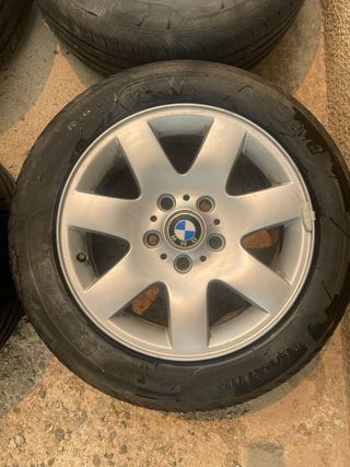 Llantas BMW