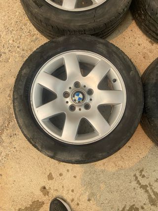 Llantas BMW