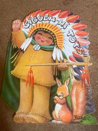 5 CUENTOS TROQUELADOS