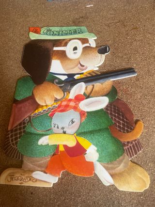 5 CUENTOS TROQUELADOS