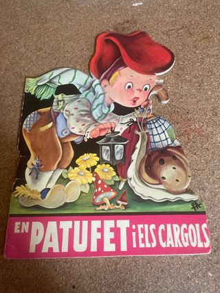 5 CUENTOS TROQUELADOS