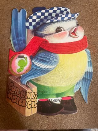 5 CUENTOS TROQUELADOS