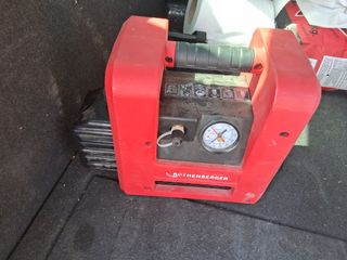 Bomba vacío Rothemberger Roairvac R32 1.5