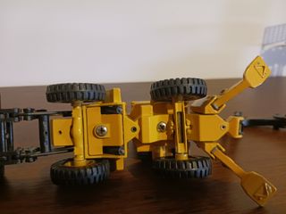 Joal ref. 230 - Volvo Retroexcavadora BM 6300 1:50