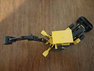 Joal ref. 230 - Volvo Retroexcavadora BM 6300 1:50