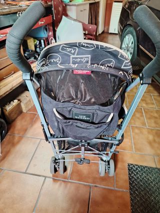 Silla paseo Maclaren ligera