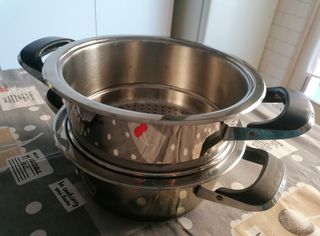 Pentole AMC in acciaio inox