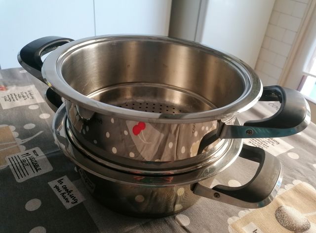 Pentole AMC in acciaio inox