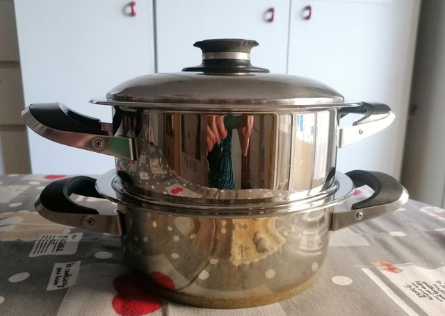 Pentole AMC in acciaio inox