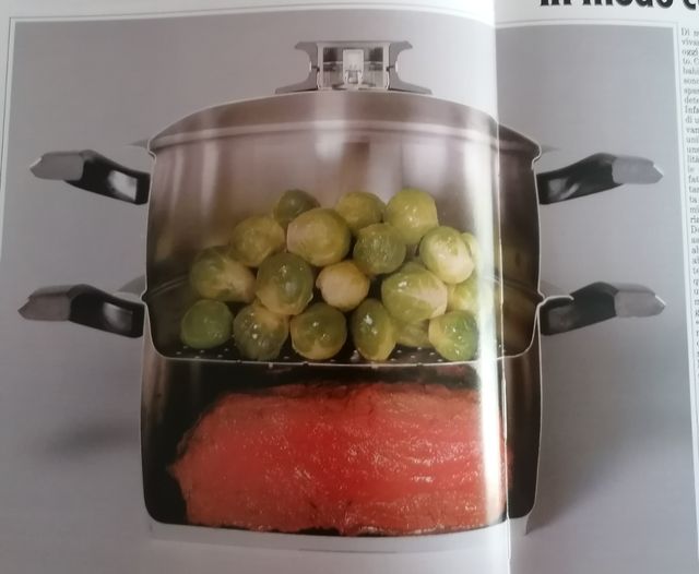 Pentole AMC in acciaio inox