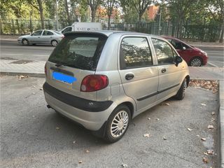Daewoo Matiz 2000