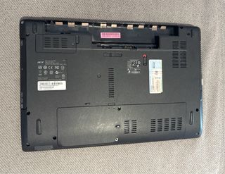 Portátil Acer Aspire 5741 