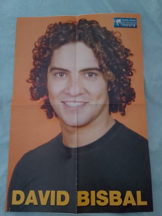 Poster OT1&2: Fotos concursantes