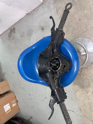 Manillar Vespa 200 dn