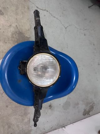 Manillar Vespa 200 dn