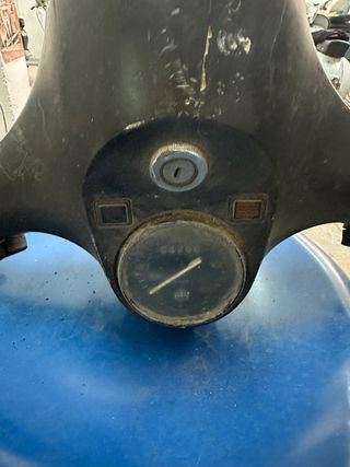 Manillar Vespa 200 dn