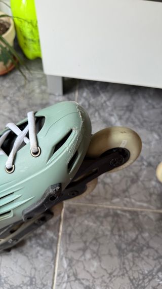 Patines Oxelo MF500 - Hardboot