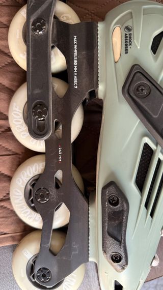 Patines Oxelo MF500 - Hardboot