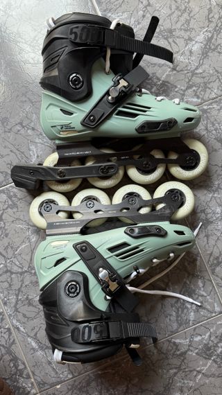 Patines Oxelo MF500 - Hardboot