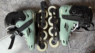 Patines Oxelo MF500 - Hardboot