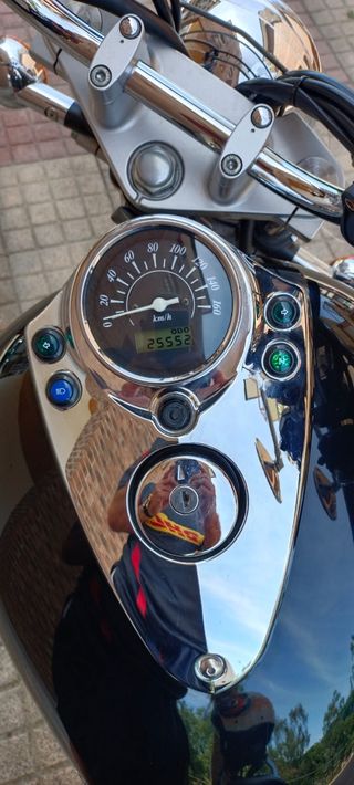 Suzuki Intruder 250cc - Moto