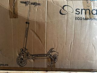 Patinete SmartGyro Rockway Pro