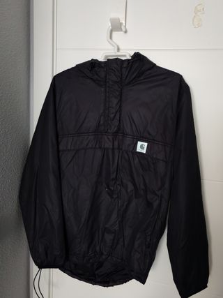 Chaqueta Carhartt negra