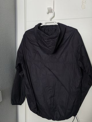 Chaqueta Carhartt negra