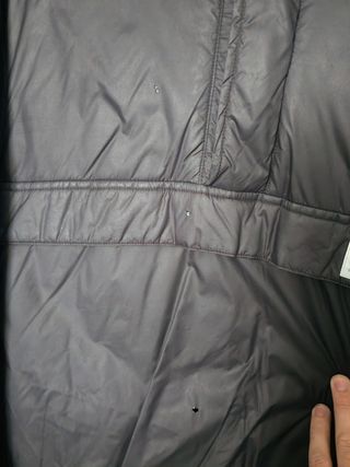 Chaqueta Carhartt negra
