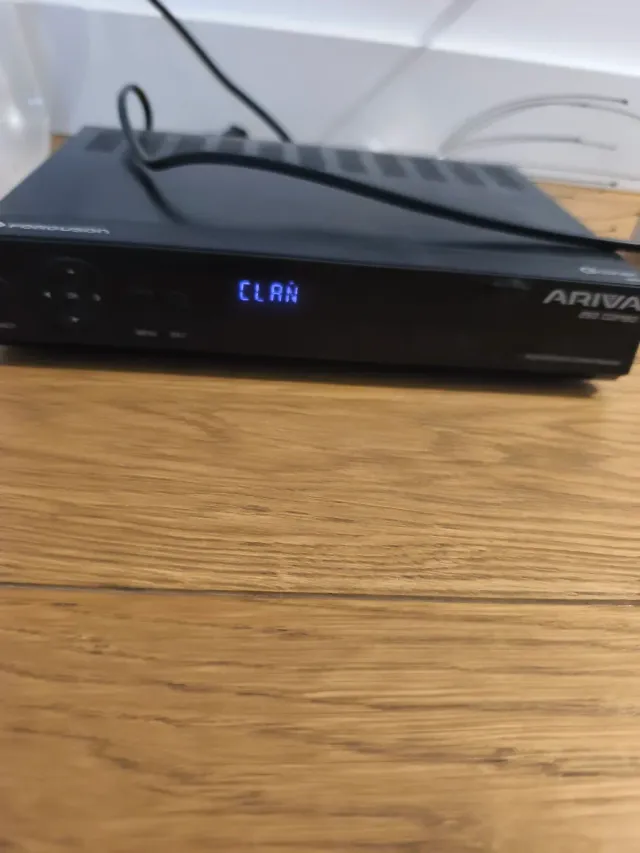 TV Samsung - Televisión negra