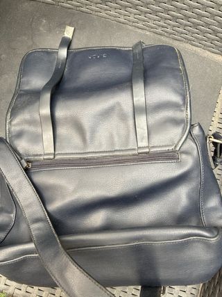 Bolso Giada - Cuero Negro