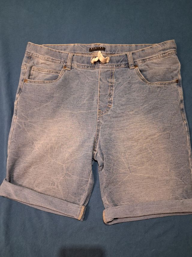 Shorts vaqueros | Sisley