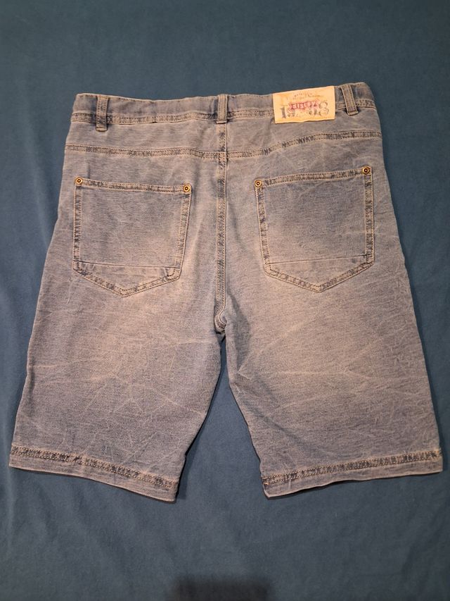 Shorts vaqueros | Sisley