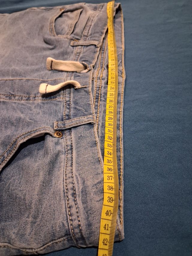 Shorts vaqueros | Sisley