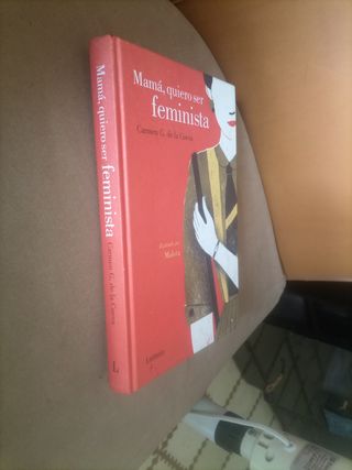 MAMÁ QUIERO SER FEMINISTA