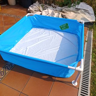 Piscina Infantil Frame 365L