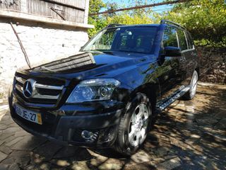 Mercedes-Benz Classe GLK  2010