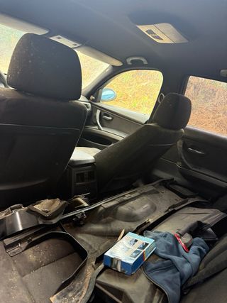 BMW 320 E90 