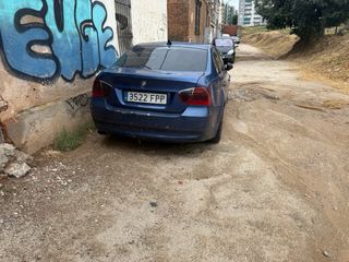 BMW 320 E90 