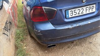 BMW 320 E90 