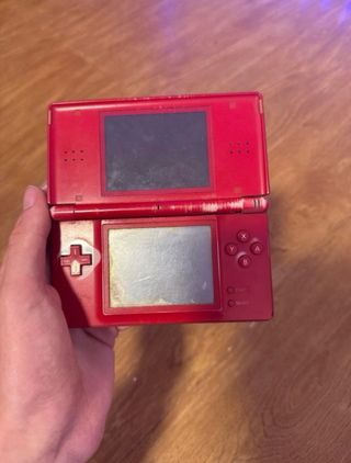 Nintendo DS roja