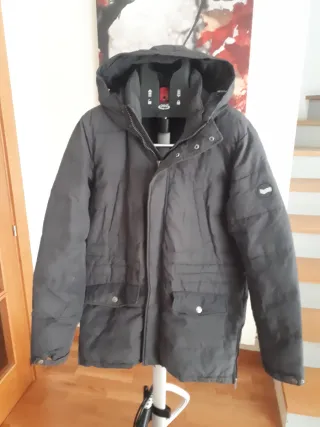 Parka Plumon pato puro GAS