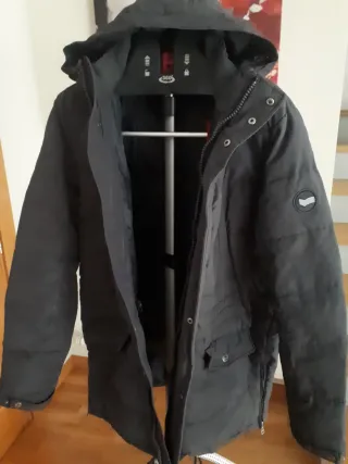 Parka Plumon pato puro GAS